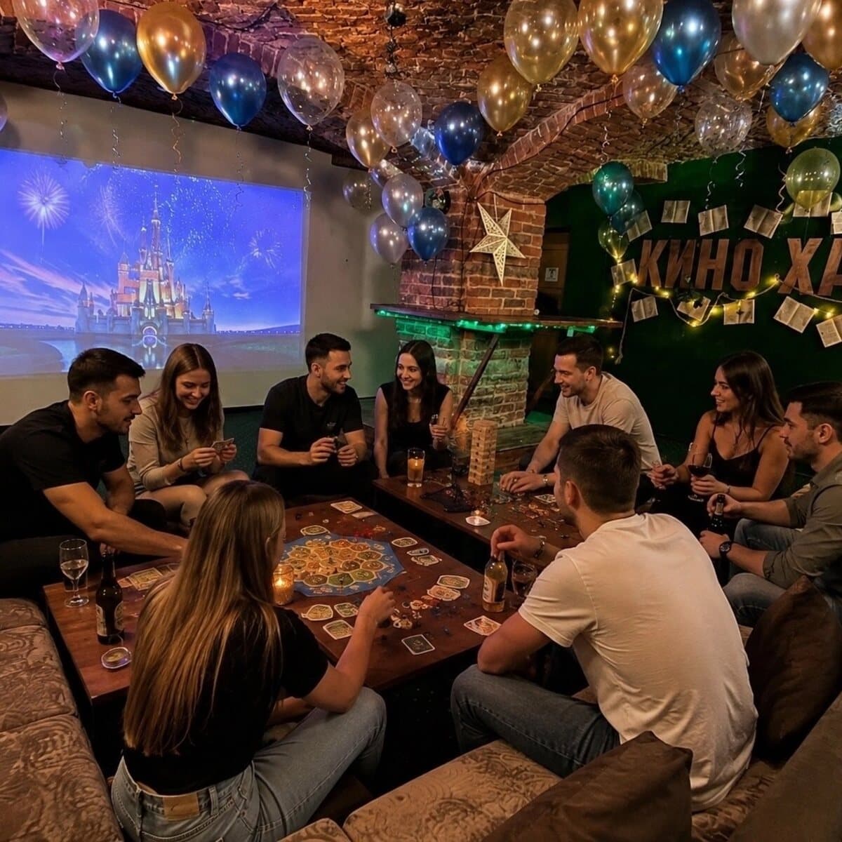 «Самые близкие»